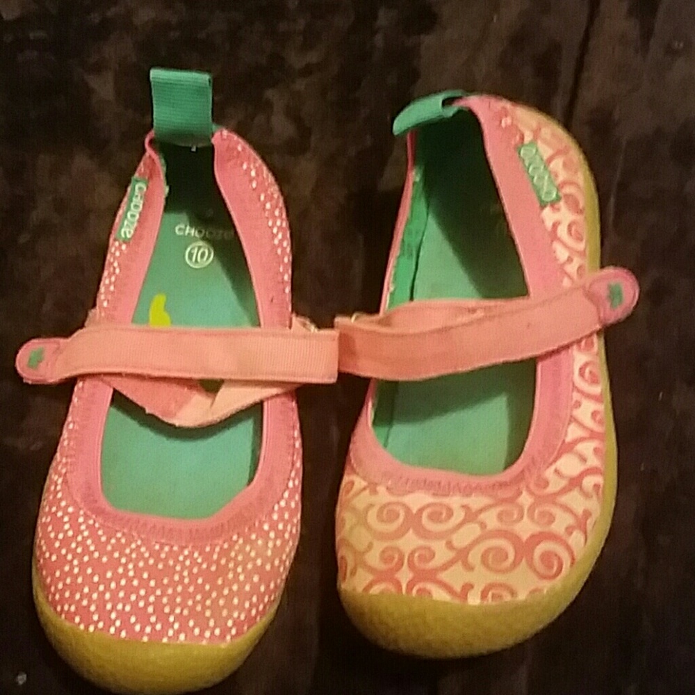 Chooze shoes